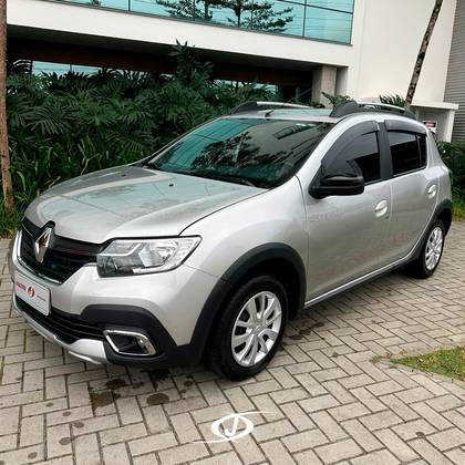 RENAULT STEPWAY 1.0 12V SCE FLEX ZEN MANUAL RENAULT STEPWAY 1.0 12V SCE FLEX ZEN MANUAL